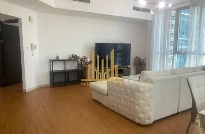 Apartment - 2 Bedrooms - 2 Bathrooms for rent in The Torch - Dubai Marina - Dubai