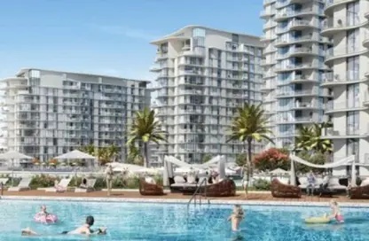 Apartment - 2 Bedrooms - 2 Bathrooms for rent in Bay Residences - Hayat Island - Mina Al Arab - Ras Al Khaimah