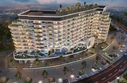 Apartment - 3 Bedrooms - 4 Bathrooms for sale in Marquis Insignia - Arjan - Dubai