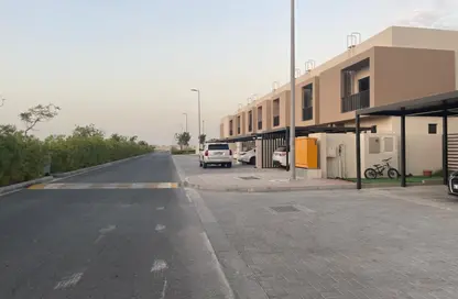 Townhouse - 3 Bedrooms - 4 Bathrooms for rent in Nasma Residence - Al Tai - Sharjah
