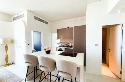 Apartment - 2 Bedrooms - 2 Bathrooms for sale in DEC Tower 1 - DEC Towers - Dubai Marina - Dubai