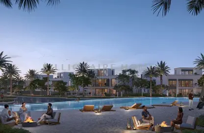 Villa - 6 Bedrooms - 7 Bathrooms for sale in The Oasis - Mirage - The Oasis by Emaar - Dubai