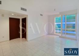 Empty Room image for: Apartment - 1 bedroom - 2 bathrooms for rent in Fotouh Al Khair - Airport Road - Abu Dhabi, Image 1