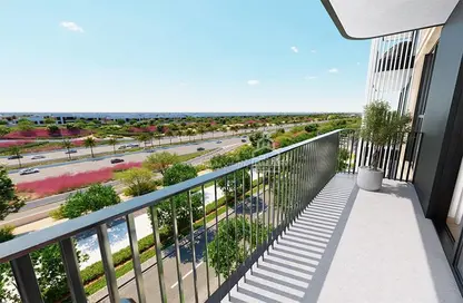 Apartment - 2 Bedrooms - 3 Bathrooms for sale in Nouran Living - Saadiyat Island - Abu Dhabi