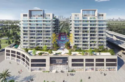 Apartment - 2 Bedrooms - 2 Bathrooms for sale in Equiti Home - Al Furjan - Dubai
