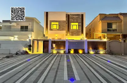 Villa - 6 Bedrooms - 7+ Bathrooms for sale in Al Mowaihat 1 - Al Mowaihat - Ajman Villa - 6 Bedrooms - 7+ Bathrooms for sale in Al Mowaihat 1 - Al Mowaihat - Ajman