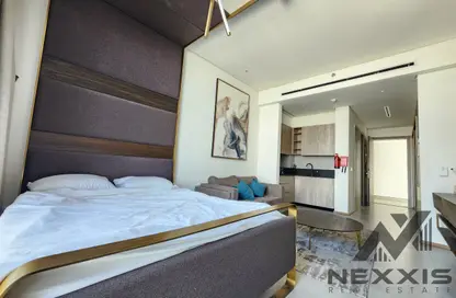 شقة - 1 حمام للايجار في احياء سيجنيتشر السكنية - قرية الجميرا سركل - دبي