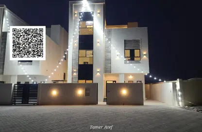 فيلا - 6 غرف نوم - 8 حمامات للبيع في الحليو 2 - الحليو - عجمان فيلا - 6 غرف نوم - 8 حمامات للبيع في الحليو 2 - الحليو - عجمان