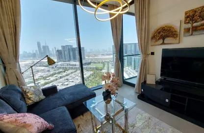 Apartment - 1 Bedroom - 1 Bathroom for rent in Sobha Hartland Waves - Sobha Hartland - Mohammed Bin Rashid City - Dubai