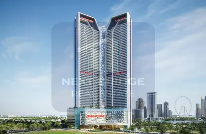 Apartment - Studio - 1 Bathroom for sale in Diamondz By Danube - Jumeirah Lake Towers - Dubai