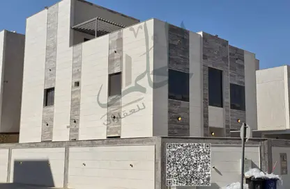 فيلا - 6 غرف نوم - 8 حمامات للايجار في 1 الياسمين - الياسمين - عجمان