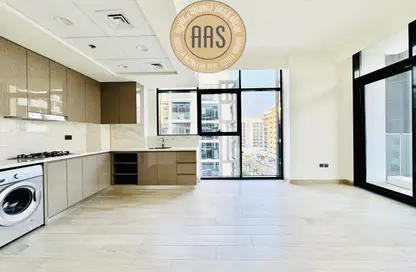 Apartment - 1 Bedroom - 1 Bathroom for rent in AZIZI Riviera 34 - Meydan One - Meydan - Dubai