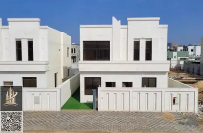 Villa - 5 Bedrooms - 6 Bathrooms for rent in Al Yasmeen 1 - Al Yasmeen - Ajman