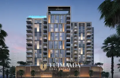 Apartment - 2 Bedrooms - 2 Bathrooms for sale in Berkeley Place - Mohammed Bin Rashid City - Dubai