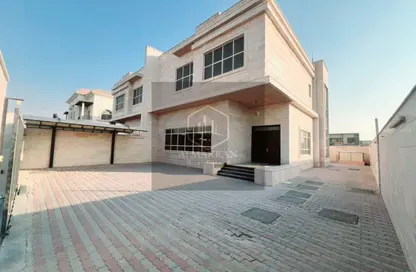 Villa - 4 Bedrooms - 6 Bathrooms for rent in Al Hooshi Villas - Hoshi - Al Badie - Sharjah Villa - 4 Bedrooms - 6 Bathrooms for rent in Al Hooshi Villas - Hoshi - Al Badie - Sharjah