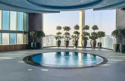 شقة - 1 حمام للبيع في مركلز تاور من دانوب - ارجان - دبي