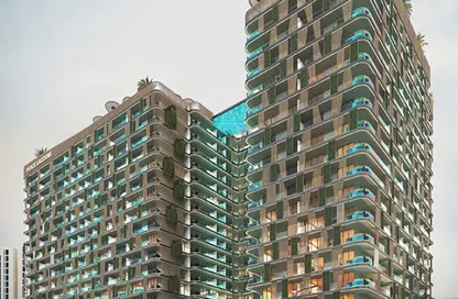 Apartment - 2 Bedrooms - 2 Bathrooms for sale in Peace Lagoons - Dubai Land - Dubai