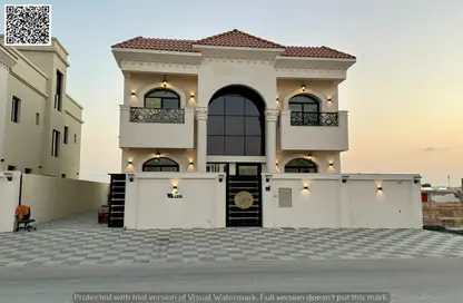 Villa - 5 Bedrooms - 7 Bathrooms for sale in Al Helio 2 - Al Helio - Ajman