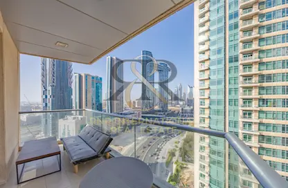 Apartment - 1 Bedroom - 2 Bathrooms for rent in The Lofts Central - The Lofts - Downtown Dubai - Dubai