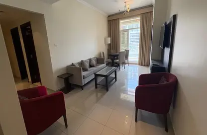 شقة - 2 غرف نوم - 2 حمامات للايجار في برج سراج - ارجان - دبي شقة - 2 غرف نوم - 2 حمامات للايجار في برج سراج - ارجان - دبي