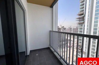 Apartment - 1 Bedroom - 2 Bathrooms for rent in The Crest - Sobha Hartland - Mohammed Bin Rashid City - Dubai