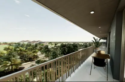 Apartment - 3 Bedrooms - 4 Bathrooms for sale in Sage - Haven By Aldar - Dubai Land - Dubai