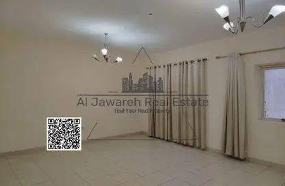 شقة - 2 غرف نوم - 2 حمامات للايجار في قرية الاميرة - الياسمين - عجمان