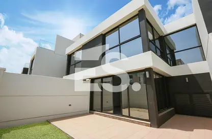 Townhouse - 5 Bedrooms - 6 Bathrooms for rent in Faya at Bloom Gardens - Bloom Gardens - Al Salam Street - Abu Dhabi
