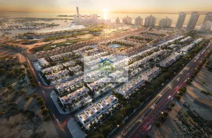 Villa - 4 Bedrooms - 6 Bathrooms for sale in Aila Homes - Al Hamra Village - Ras Al Khaimah