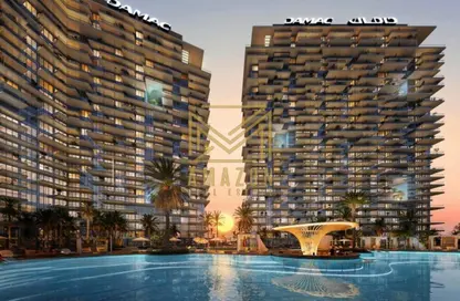 شقة - غرفة نوم - 1 حمام للبيع في داماك ديستركت - داماك هيلز - دبي