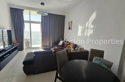 Apartment - 2 Bedrooms - 3 Bathrooms for rent in Tower 108 - Jumeirah Village Circle - Dubai