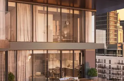 Apartment - 2 Bedrooms - 3 Bathrooms for sale in Koro One - Jumeirah Garden City - Al Satwa - Dubai