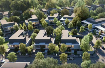 Villa - 2 Bedrooms - 3 Bathrooms for sale in Masaar 3 - Al Rowdat Suburb - Sharjah Villa - 2 Bedrooms - 3 Bathrooms for sale in Masaar 3 - Al Rowdat Suburb - Sharjah