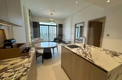 Apartment - 1 Bedroom - 2 Bathrooms for rent in Floarea Residence - Arjan - Dubai