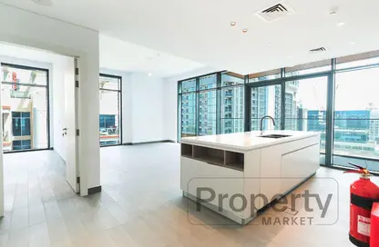Apartment - 2 Bedrooms - 3 Bathrooms for rent in Kensington Waters A - Kensington Waters - Mohammed Bin Rashid City - Dubai