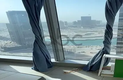 Apartment - 3 Bedrooms - 3 Bathrooms for sale in The Gate Tower 2 - Shams Abu Dhabi - Al Reem Island - Abu Dhabi