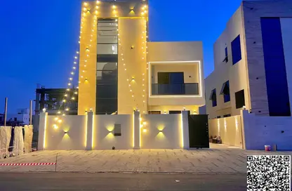 فيلا - 5 غرف نوم - 7 حمامات للبيع في الحليو 2 - الحليو - عجمان فيلا - 5 غرف نوم - 7 حمامات للبيع في الحليو 2 - الحليو - عجمان