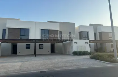 Townhouse - 3 Bedrooms - 3 Bathrooms for rent in Noya Viva - Noya - Yas Island - Abu Dhabi