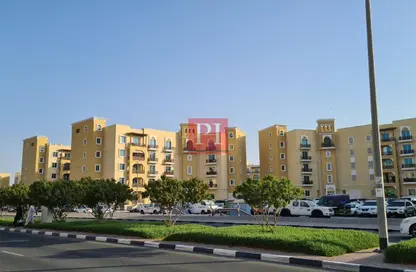 شقة - 1 حمام للبيع في مبنى آيج1-هـإمآر-26 - طراز إماراتي - المدينة الدولية - دبي