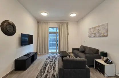 Apartment - 1 Bedroom - 2 Bathrooms for rent in Penrose Place - District 13 - Jumeirah Village Circle - Dubai
