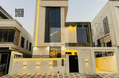 Villa - 5 Bedrooms - 7 Bathrooms for sale in Al Amira Village - Al Yasmeen - Ajman
