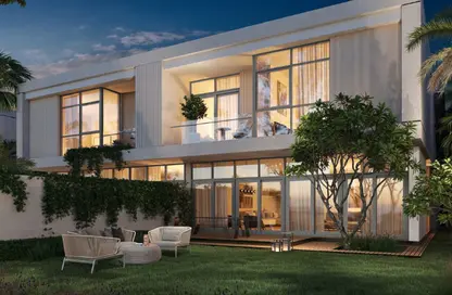 Villa - 4 Bedrooms - 5 Bathrooms for sale in Opal Gardens - District 11 - Mohammed Bin Rashid City - Dubai