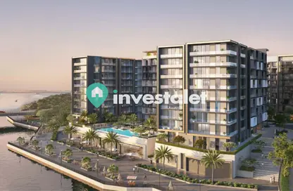Apartment - 3 Bedrooms - 4 Bathrooms for sale in Art Bay West - Art Bay - Al Jaddaf - Dubai