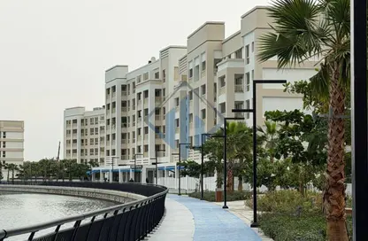 شقة - غرفة نوم - 2 حمامات للايجار في 18B البحيرة - لاجون - ميناء العرب - راس الخيمة - رأس الخيمة