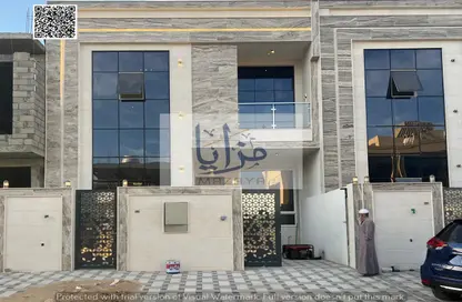 Villa - 4 Bedrooms - 6 Bathrooms for sale in Al Zaheya Gardens - Al Zahya - Ajman