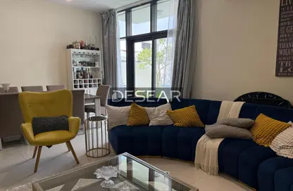 Townhouse - 3 Bedrooms - 4 Bathrooms for sale in Janusia - The Roots DAMAC Hills 2 - Damac Hills 2 - Dubai