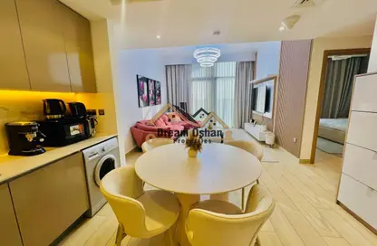 Apartment - 1 Bedroom - 1 Bathroom for rent in AZIZI Riviera - Meydan One - Meydan - Dubai