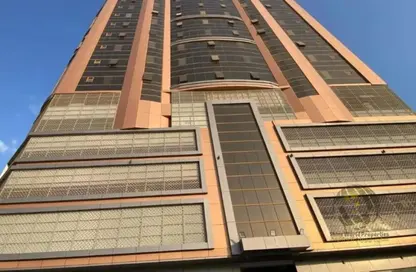 Apartment - 2 Bedrooms - 3 Bathrooms for sale in Al Ghoroub Tower - Al Alia - Ajman