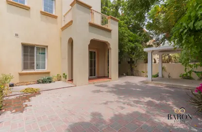 Villa - 2 Bedrooms - 3 Bathrooms for rent in Springs 12 - The Springs - Dubai