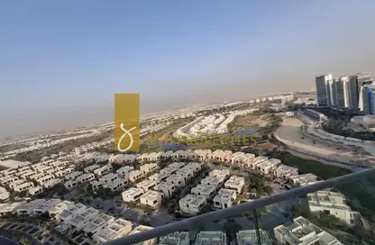 Apartment - Studio - 1 Bathroom for rent in Carson A - Carson - DAMAC Hills - Dubai